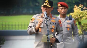 Polda Metro Jaya Siapkan 6.088 Personel, Kapolda Ingatkan Aksi Mahasiswa Dilayani Humanis