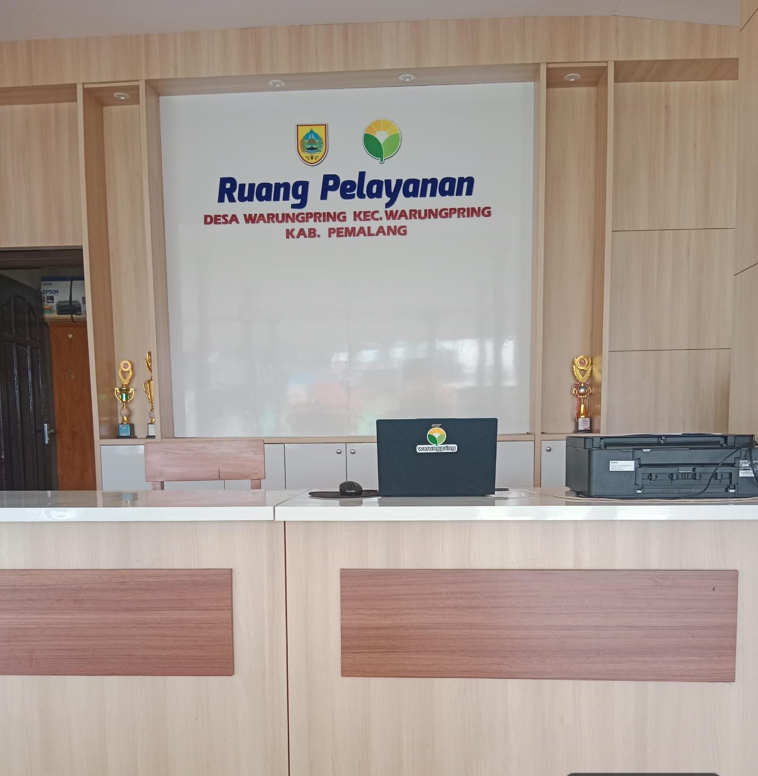 Pelayanan Publik Balai Desa Warungpring Dikritik Warga, Kades Dinilai Persulit Permohonan Salinan Warkah Tanah