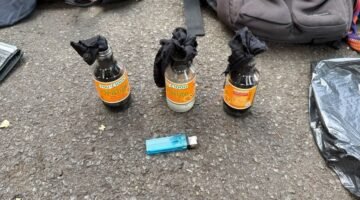 Bawa Botol Bersumbu Bakar Saat Unras, Satu Orang Ditetapkan Tersangka oleh Polda Metro Jaya