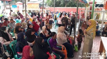 Lurah Baru Prioritaskan Kebersihan, Kantor Kelurahan Warakas Semakin Bersih dan Nyaman