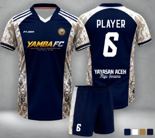 Jelang Kompetisi 2026, YAMBA FC Matangkan Persiapan Lewat Laga Uji Coba di Cianjur