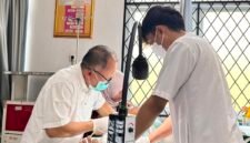 Layanan khitan yang aman, nyama dan sesuai standar kesehatan di UPTD Puskesmas Kutabumi