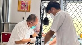 Layanan khitan yang aman, nyama dan sesuai standar kesehatan di UPTD Puskesmas Kutabumi 