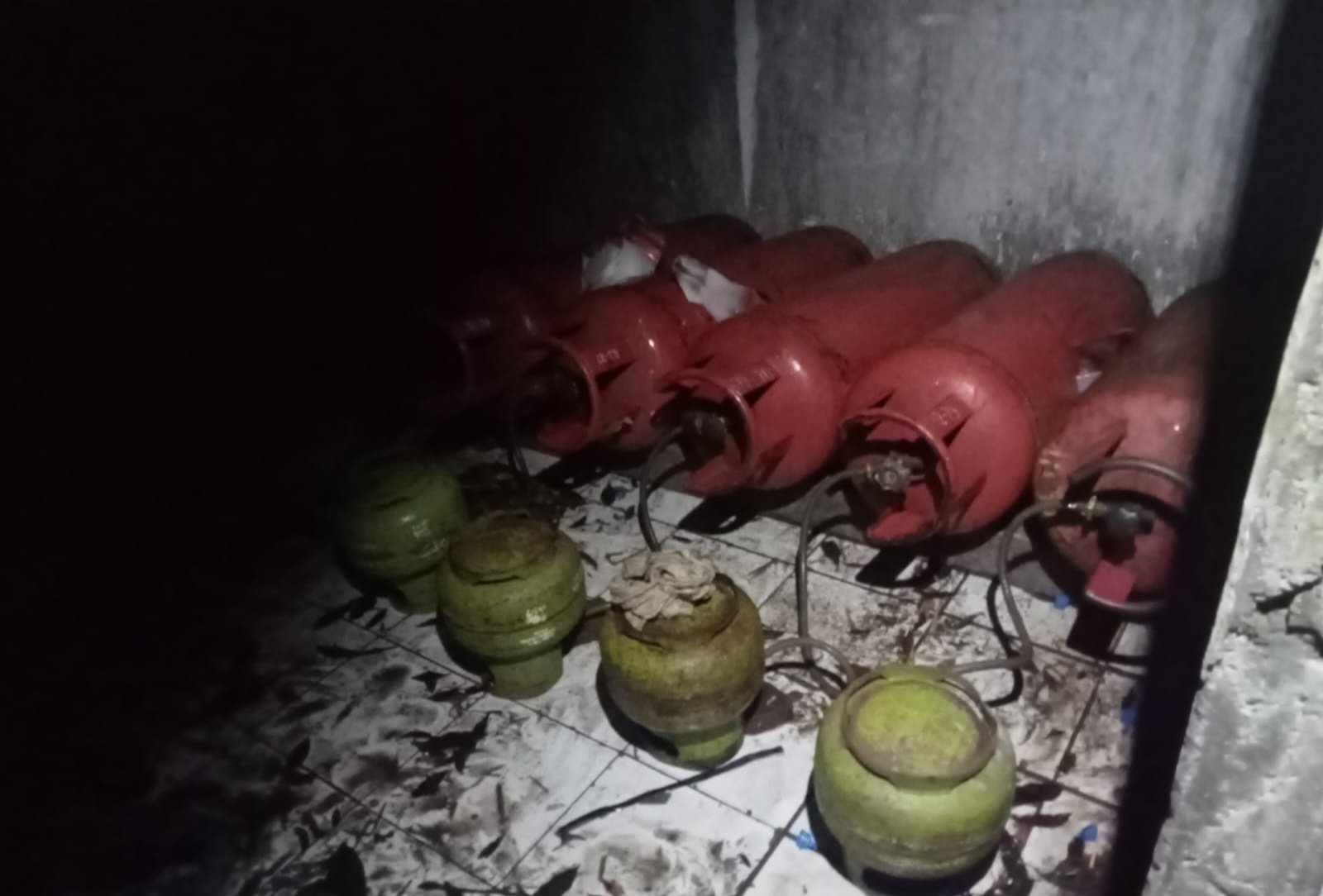 Dugaan Penyuntikan Tabung Gas LPG Subsidi ke 50 Kg di Rajeg Tangerang Terungkap, Polisi Didesak Bertindak