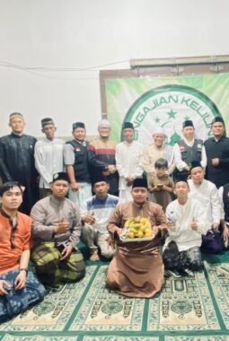 Majelis Taubatan Nasuha Gelar Pengajian Rutin Keliling Rumah Jamaah