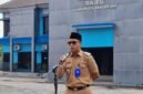 Camat Rajeg Oman Apriaman, SKM, S.IP, M.Si