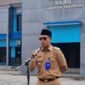 Camat Rajeg Oman Apriaman, SKM, S.IP, M.Si