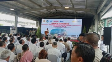 Infrastruktur Terpadu JIS–Ancol Diresmikan Gubernur untuk Perkuat Konektivitas Jakarta Sebagai Kado HUT ke-499