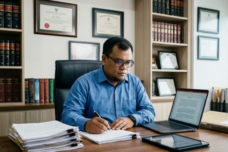 PUJI RAHMAN HAKIM, DEWAN PIMPINAN DAERAH (DPD) TANGERANG RAYA