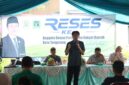 Anggota Komisi I DPRD Kota Tangerang, Alfian Natsir Rafi