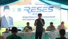 Anggota Komisi I DPRD Kota Tangerang, Alfian Natsir Rafi