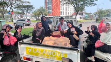 HIMAPI UCA Jadikan Berbagi Sebagai Budaya