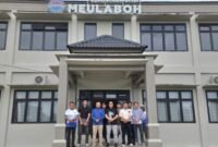 POTRET - PT Mitra Pelabuhan Mandiri menempuh jalur PTUN terkait Kebijakan Bupati Aceh Barat. (Foto: Istimewa).