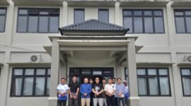 POTRET - PT Mitra Pelabuhan Mandiri menempuh jalur PTUN terkait Kebijakan Bupati Aceh Barat. (Foto: Istimewa).