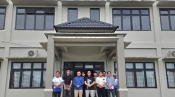 POTRET - PT Mitra Pelabuhan Mandiri menempuh jalur PTUN terkait Kebijakan Bupati Aceh Barat. (Foto: Istimewa).