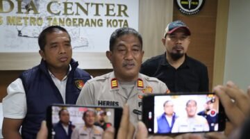 Kasihumas Polres Metro Tangerang Kota AKP Iwan Heriestiawan menjelaskan, Penangkapan dipimpin langsung oleh AKP Suwito bersama tim Jatanras Satreskrim Polres Metro Tangerang Kota.