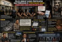 ILUSTRASI - Tigas Pemuda diduga disekap dan diborgol di Percetakan Senen, dan terduga pelaku meminta uang tebusan Rp50 juta meski sudah dibayarkan. Kemudian berhasil diungkap oleh Polres Jakarta Pusat. (Foto: Istimewa).