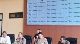 POTRET - Polisi mengungkap momen 3 karyawan percetakan di Jakpus disekap selama 21 hari tanpa diberi makan. (Foto: Istimewa).