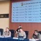 POTRET - Polisi mengungkap momen 3 karyawan percetakan di Jakpus disekap selama 21 hari tanpa diberi makan. (Foto: Istimewa).