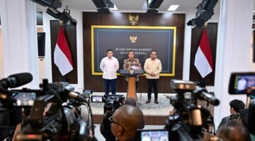 Pergantian Kepemimpinan BGN, Pemerintah Pastikan Program Makan Bergizi Gratis Tetap Berjalan dan Semakin Kuat