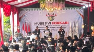 FORKABI Gelar Mubes VI, Abdul Ghoni Buka Peluang Seluruh Kader Maju Jadi Ketua Umum