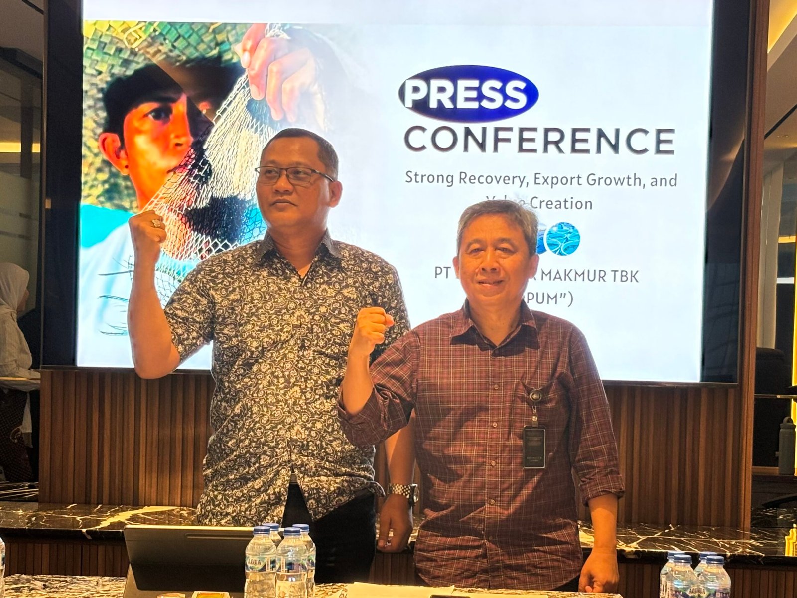 DPUM Optimistis Tumbuh 32%, Siapkan Ekspansi dan Penguatan Kapasitas Produksi
