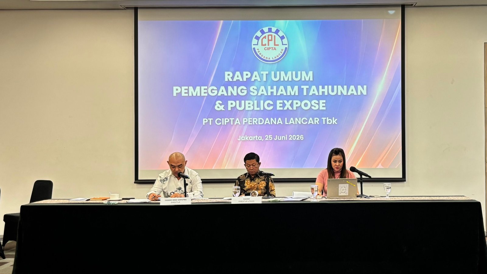 PART Beberkan Prospek Usaha dan Strategi Pertumbuhan dalam Public Expose 2026