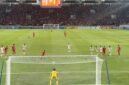 POTRET - Timnas Indonesia U-19 lolos ke Semi-final usai tekuk Vietnam 2-1 lewat Penalti Injury Time, Minggu (7/6/2026). (Foto: Tangkapan Layar/Ist).
