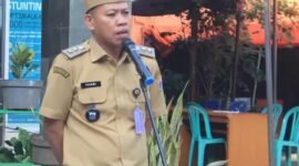 POTRET - Lurah Kebun Bawang, Fahmi Zulfikar fokus benahi penataan kawasan dan lingkungan permukiman. (Foto: Istimewa).