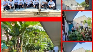 Kebersihan Lingkungan Kerja Jadi Prioritas: DBMSDA Tangerang Laksanakan Aksi Korvei di UPTD Pengairan