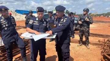 KKP Tindak Pemanfaatan Ruang Laut Tanpa Izin, Dua Perusahaan Disegel di Riau
