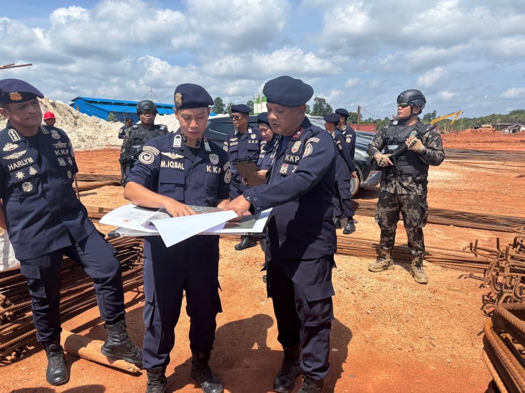 KKP Tindak Pemanfaatan Ruang Laut Tanpa Izin, Dua Perusahaan Disegel di Riau