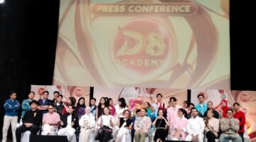 D’Academy 8 Resmi Dimulai, INDOSIAR Hadirkan Format Baru dan Libatkan Juara DA7
