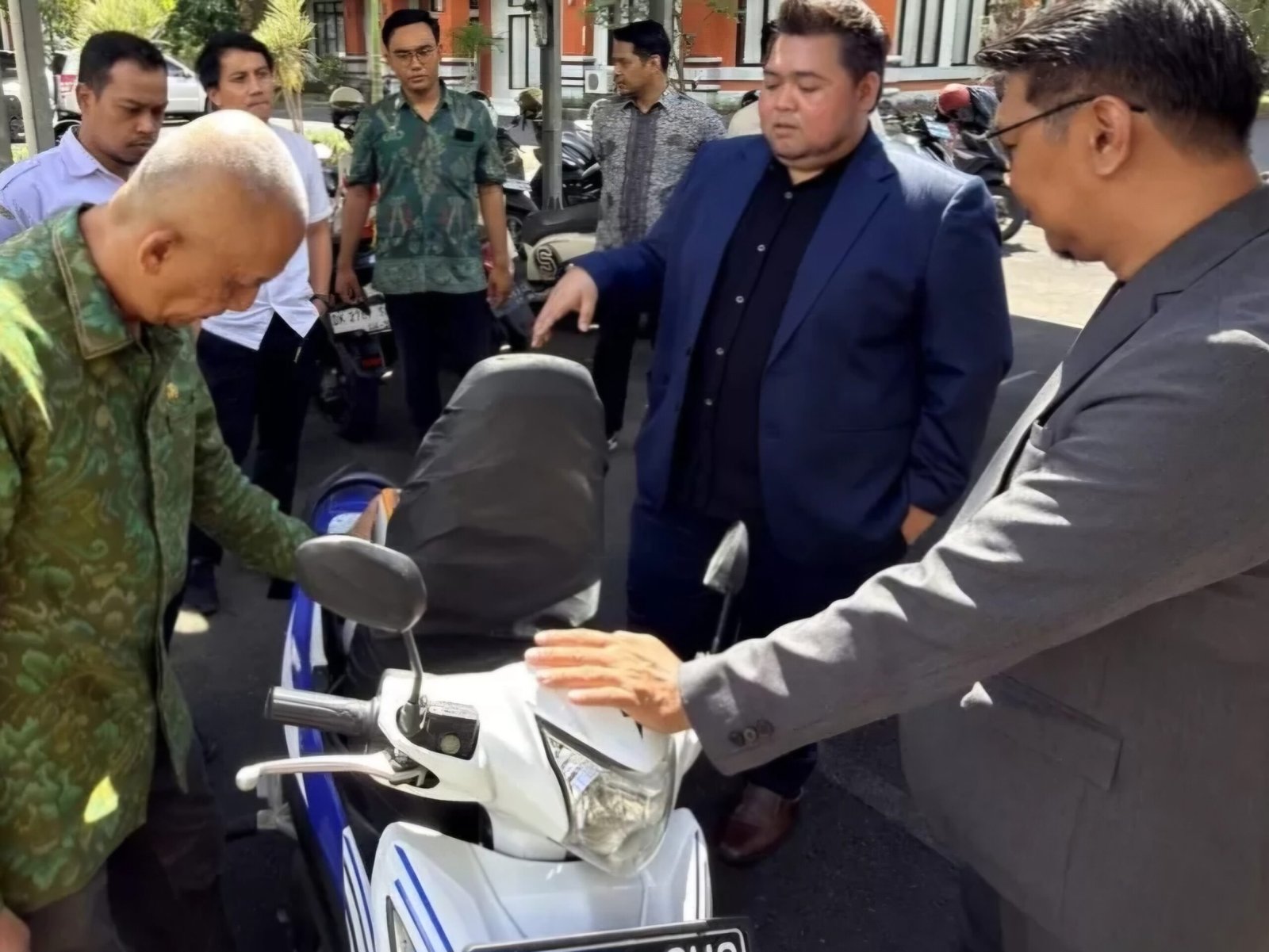 Bali Jadi Proyek Percontohan Motor Listrik Nasional, EV-GO Dorong Percepatan Konversi