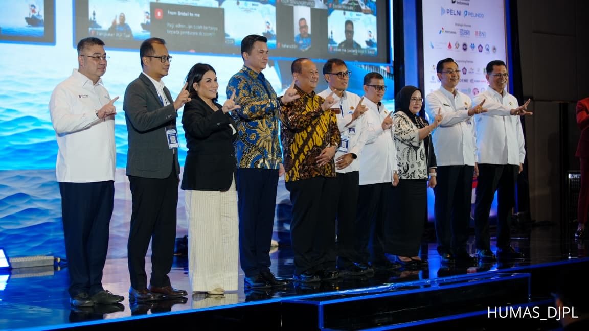 Hari Pelaut Sedunia 2026: Kemenhub Perkuat Kesejahteraan Pelaut, Indonesia Miliki 1,6 Juta Pelaut