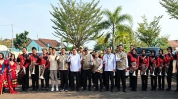 Sekcam Mauk Mahfud Kuzaeni Dukung EJN: Kolaborasi Kunci Kelestarian Pesisir