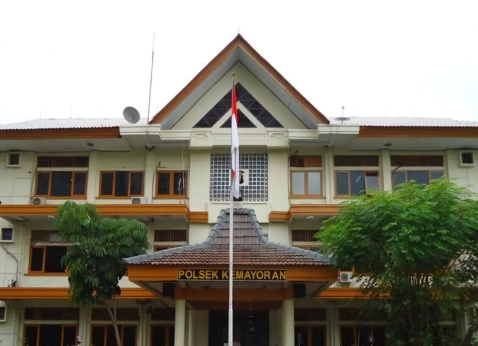 Cegah Tawuran dan Gangguan Kamtibmas, Polsek Kemayoran Intensifkan Jaga Jakarta On The Spot