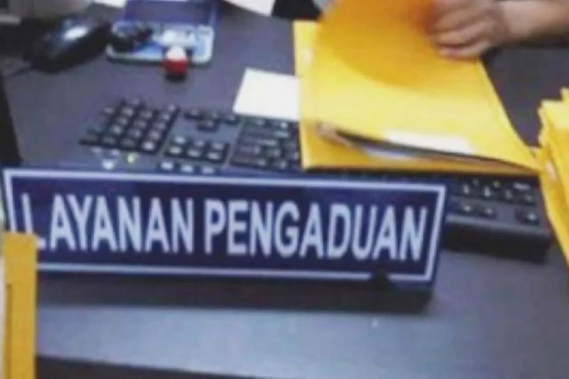 ILUSTRASI - Polsek Kemayoran respon cepat aduan warga soal sejumlah remaja sedang berkumpul dengan membawa senjata tajam yang membuat keresahan di kawasan Utan Jati. (Foto: Istimewa).