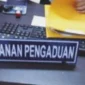 ILUSTRASI - Polsek Kemayoran respon cepat aduan warga soal sejumlah remaja sedang berkumpul dengan membawa senjata tajam yang membuat keresahan di kawasan Utan Jati. (Foto: Istimewa).