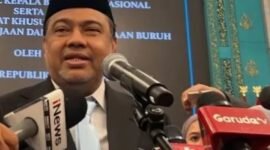 ILUSTRASI - Penasihat Khusus Presiden Bidang Ketenagakerjaan dan Kesejahteraan Buruh, Said Iqbal meminta agar para penyekap pekerja percetakan dihukum seberat-beratnya. (Foto: Istimewa).