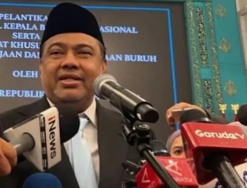 Said Iqbal Kecam Penyekapan 3 Pekerja Percetakan di Jakpus, Minta Pelaku Dihukum Berat