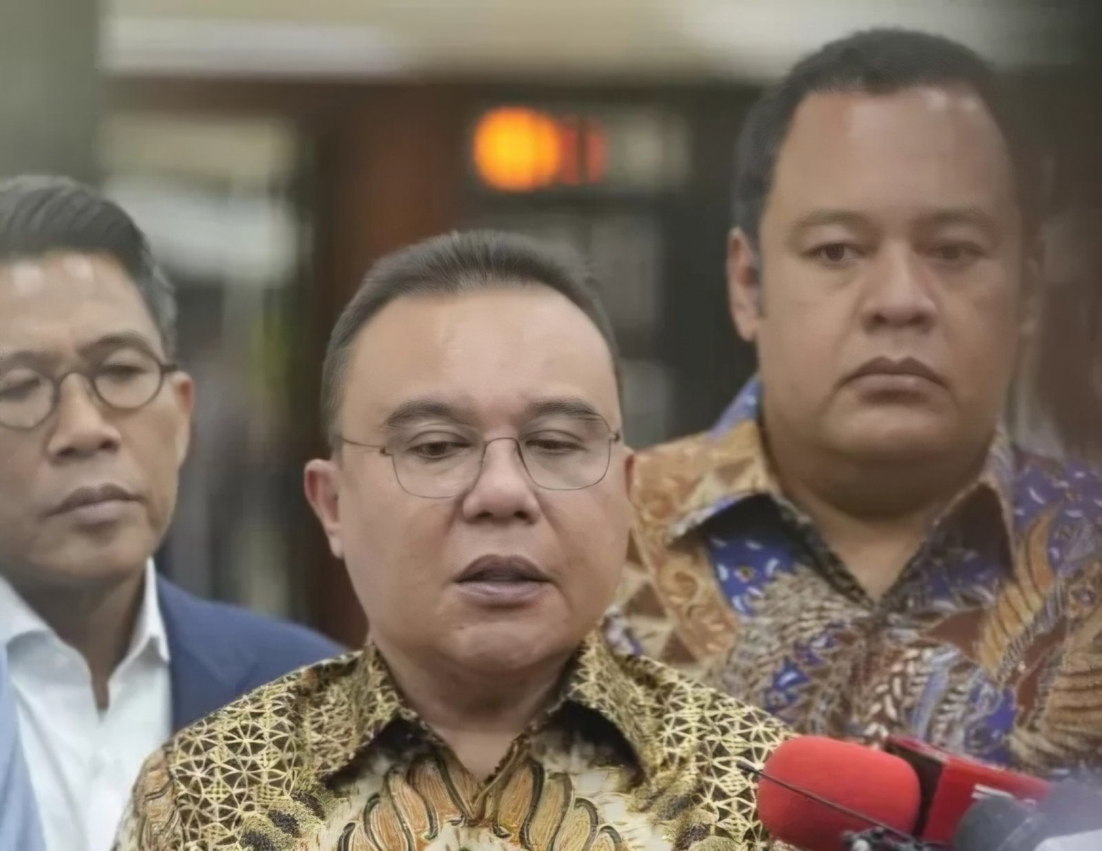 Dasco Sebut Pembahasan UU P2SK Masuk Tahap Akhir