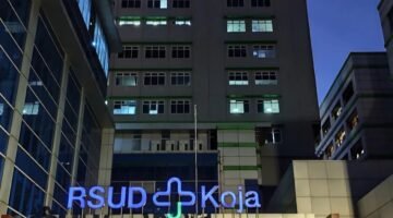 ILUSTRASI - isu mengenai rencana kenaikan tarif parkir inap di RSUD Koja sempat ramai diperbincangkan publik. (Foto: Istimewa)