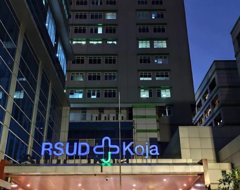 ILUSTRASI - isu mengenai rencana kenaikan tarif parkir inap di RSUD Koja sempat ramai diperbincangkan publik. (Foto: Istimewa)