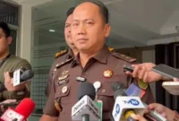 Foto: Kapuspenkum Kejagung, Anang Supriatna.