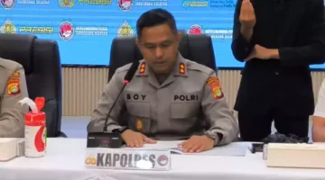 AKP Pardiman Disebut Ditangkap Bareskrim, Kapolres Tangsel: Hanya Saksi dan Tak Terlibat