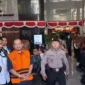 Foto: Komisi Pemberantasan Korupsi (KPK) resmi menahan Bupati Pemalang Anom Widiyantoro .