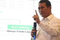 Foto: Menteri Pertanian (Mentan) Andi Amran Sulaiman (Istimewa)