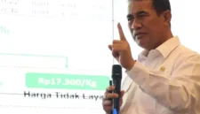 Foto: Menteri Pertanian (Mentan) Andi Amran Sulaiman (Istimewa)