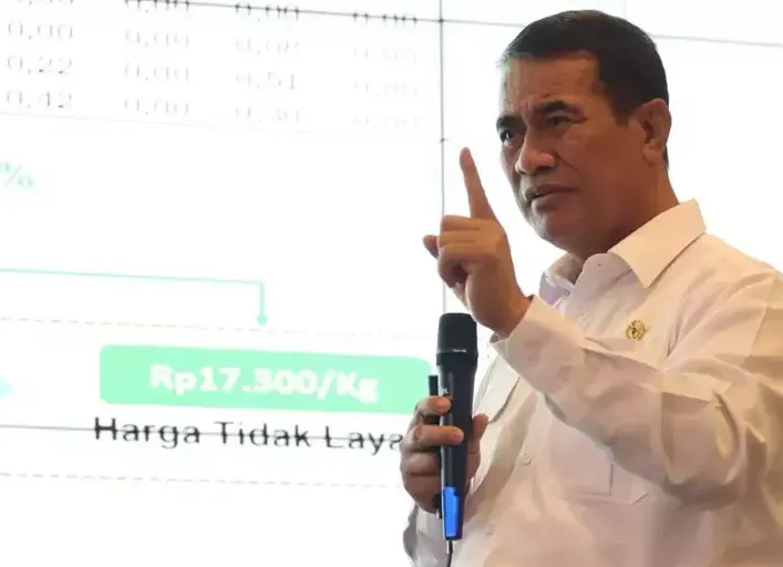 Mentan Klaim Kantongi Bukti Laboratorium, Dugaan Mafia Beras Fortifikasi Dijual Hingga Rp 42.000